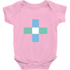 plus minus Baby Onesie