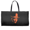 clockwork orange Weekender Totes