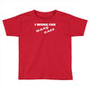 car work Toddler T-shirt