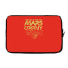 mars colony Laptop sleeve