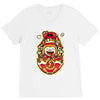 carnival V-Neck Tee
