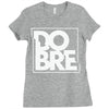 dobre Ladies Fitted T-Shirt