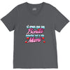 si crees que soy bonita V-Neck Tee