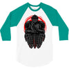 death knight 3/4 Sleeve Shirt