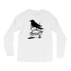 nevermore Long Sleeve Shirts