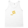 i dont need condoms the aids will kill the baby Tank Top