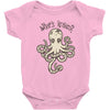 what's kraken Baby Bodysuit