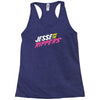 jesse and the rippers Racerback Tank