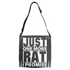 Just One More Rat I Promise Adjustable Strap Totes