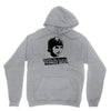 george best maradona good pele better Hoodie
