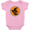 TURBO SNAKE Baby Bodysuit