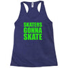 skaters Racerback Tank