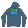 back to the 80s Hoodie