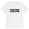together V-Neck Tee