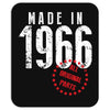 Made In 1966 All Original Parts Mousepad