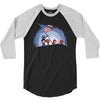 raising the flag 3/4 Sleeve Shirt