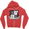 pixel pushers Zipper Hoodie