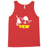 pew yoda wars funny Tank Top