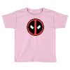 anime dead pool Toddler T-shirt