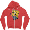 minibob Zipper Hoodie