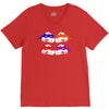 turtles  splinter ninja serie fun V-Neck Tee