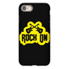 rock on iPhone 8