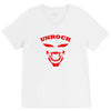 unrock V-Neck Tee