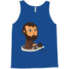 abraham play the game Tank Top
