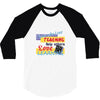 love learning 3/4 Sleeve Shirt