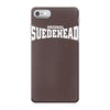 original suedehead iPhone 7 Case