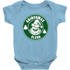 grinchmas Baby Bodysuit