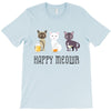 happy meowr T-Shirt