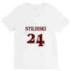 stiles stilinski V-Neck Tee