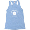 buttonhole brigade Racerback Tank