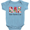 Bae Best Auntie Ever Baby Bodysuit