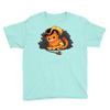 puss in boot Youth Tee