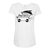bathmobile Maternity Scoop Neck T-shirt
