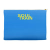 soul train retro 60s 70s 80s music party present tee new Accessory Pouches