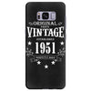 original parts vintage established 1951 perfectly aged Samsung Galaxy S8 Plus