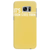 it's jake from state farm funny Samsung Galaxy S7 Edge