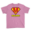 megalomaniac Youth Tee