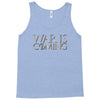 Dominion War is Coming Tank Top