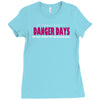danger days the true lives of the fabulous killjoys mcr Ladies Fitted T-Shirt