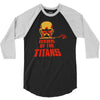 dawn of titan 3/4 Sleeve Shirt