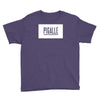 new pigalle classic logo Youth Tee