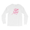 team miley Long Sleeve Shirts