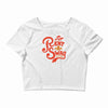 rent a swag Crop Top