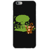 apathetic in the face of certain annihilation iPhone 6/6s Case