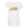 age ace Maternity Scoop Neck T-shirt