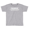 paramedic Toddler T-shirt